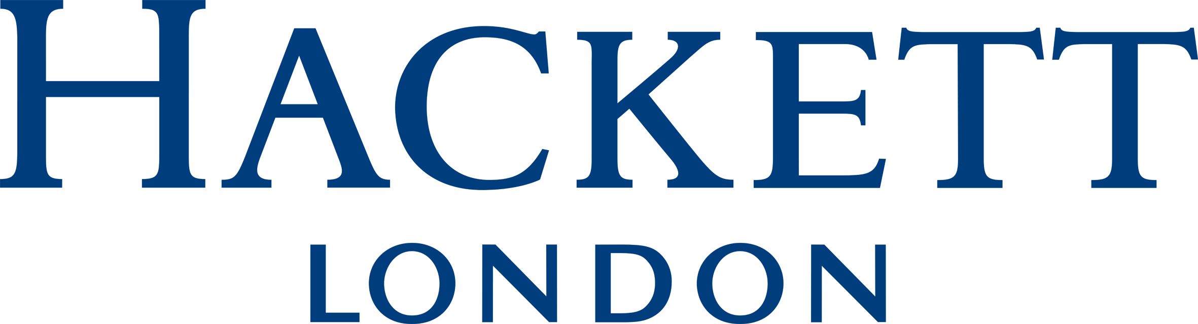 HACKETT LONDON