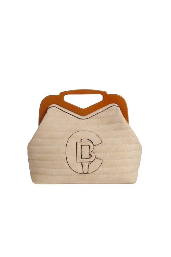 Caroline Biss handtas zand ARTSON WOMEN MEN I shop online mooiste trendy kleding