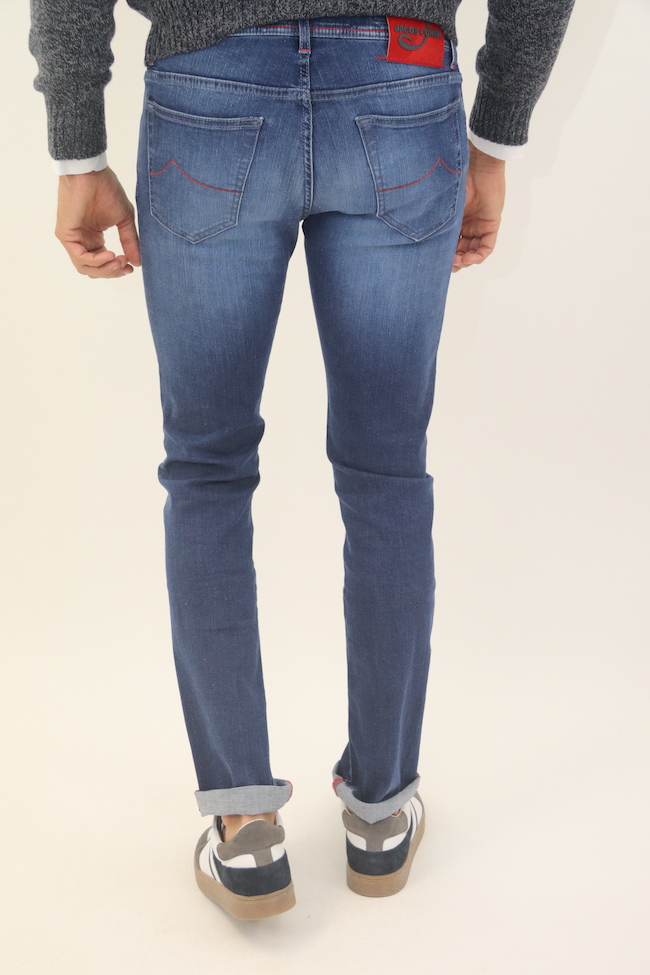 Trousers Jeans Bermuda's Shorts men