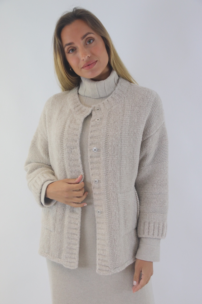 Gilets Cardigans women