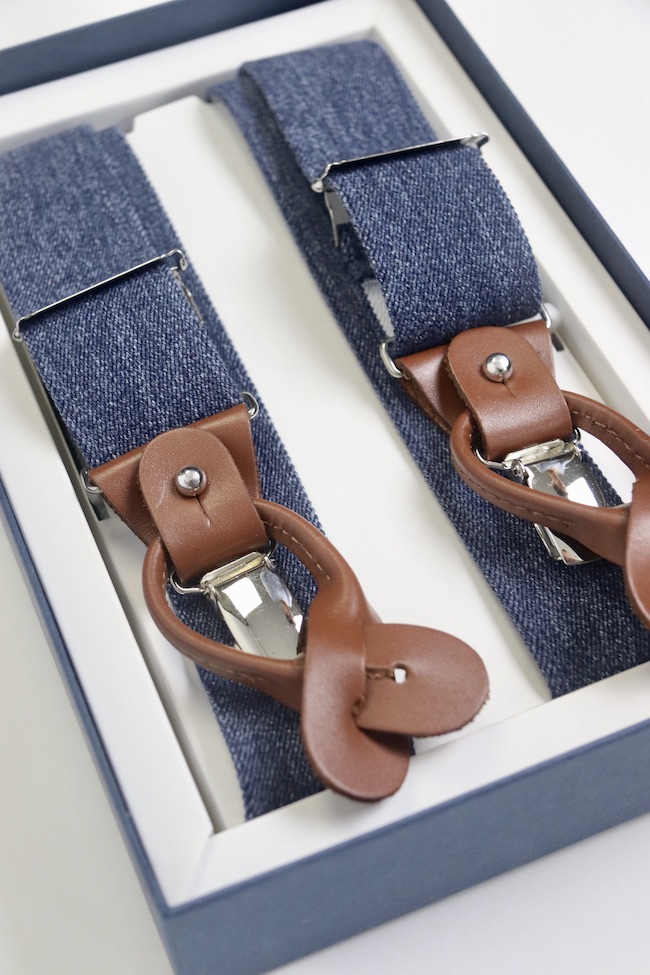 Suspenders men