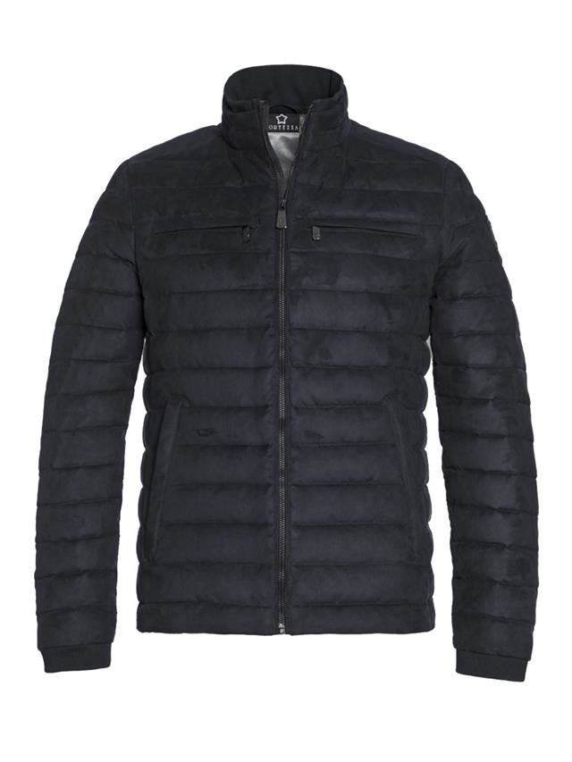 Fortezza parka men marine