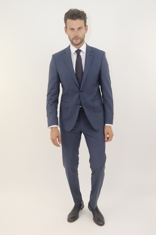 Joop kostuum heren blauw I ARTSON FASHION