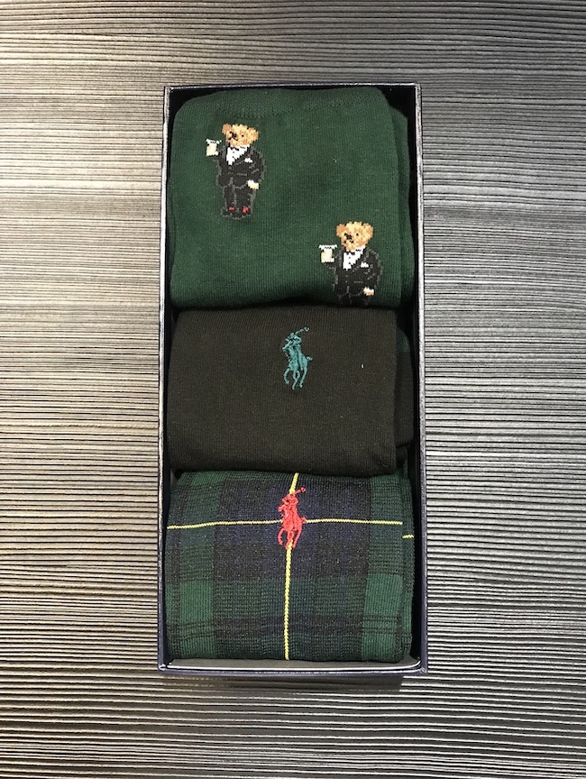 Polo Ralph Lauren Men kousen heren multi I ARTSON FASHION