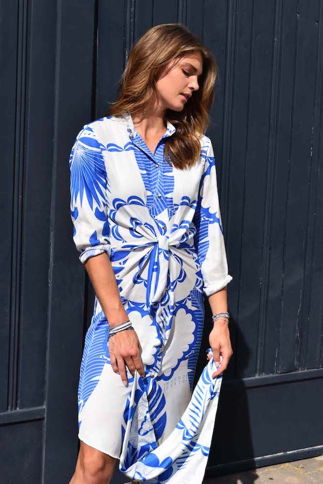 Mucho Gusto women s dresse white I ARTSON FASHION