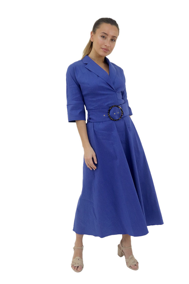 Natan Collection women s dresse blue I ARTSON FASHION