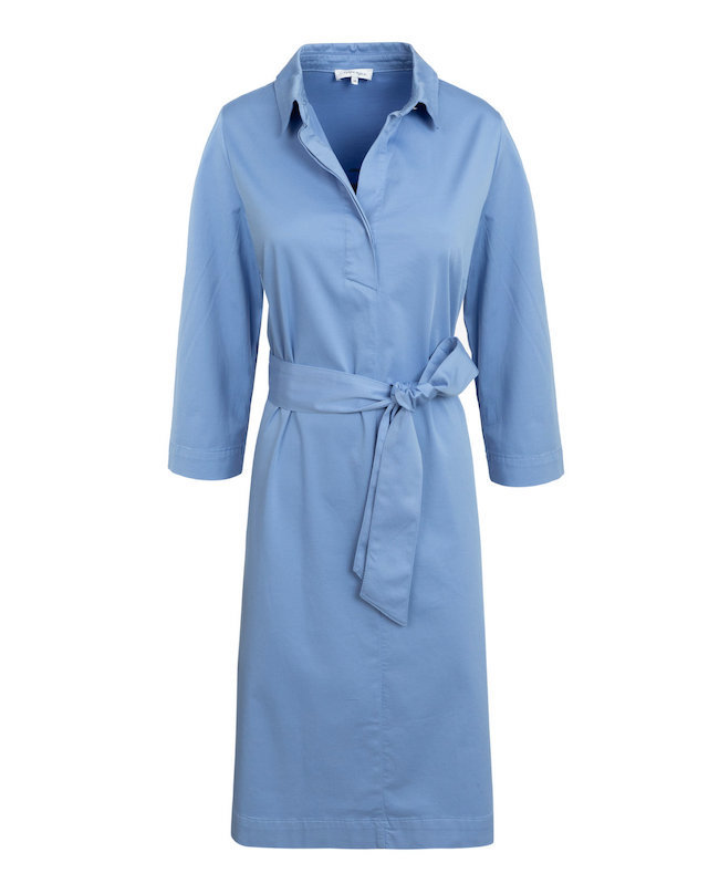 Terre Bleue kleedje dames ciel