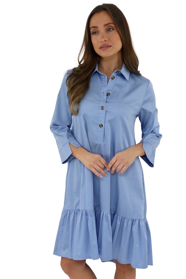 Ana Alcazar women's dresse sky