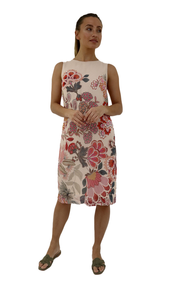 Ana Alcazar women's dresse pink
