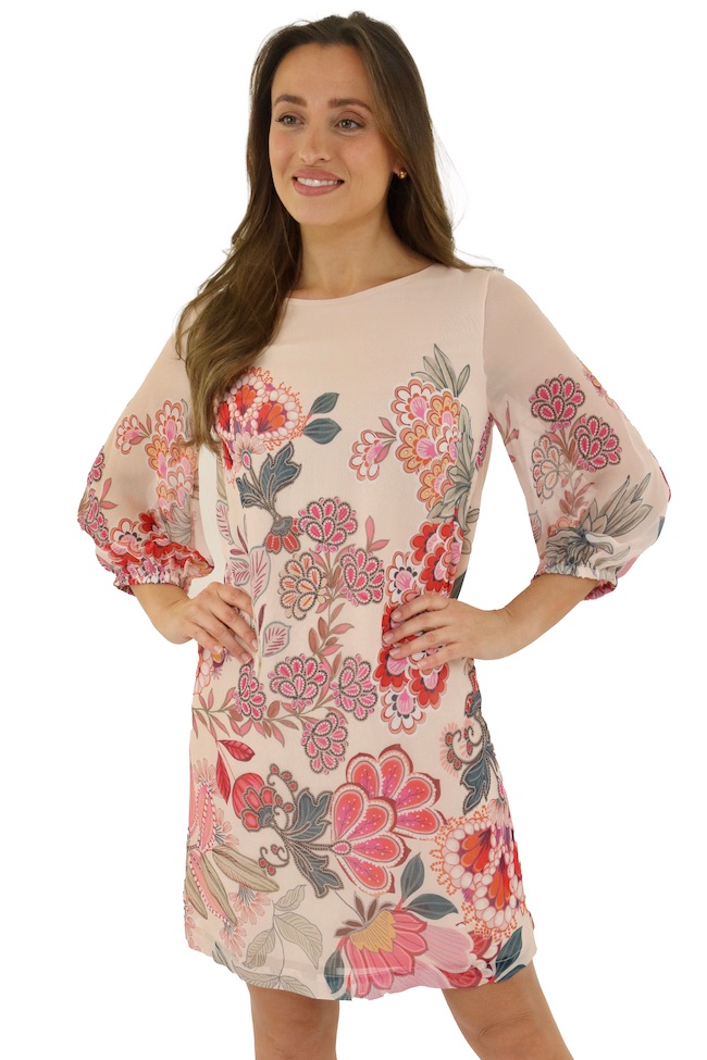Ana Alcazar women's dresse pink