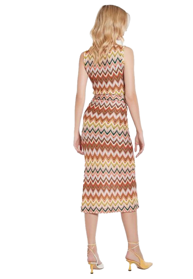 Ana Alcazar women's dresse camel