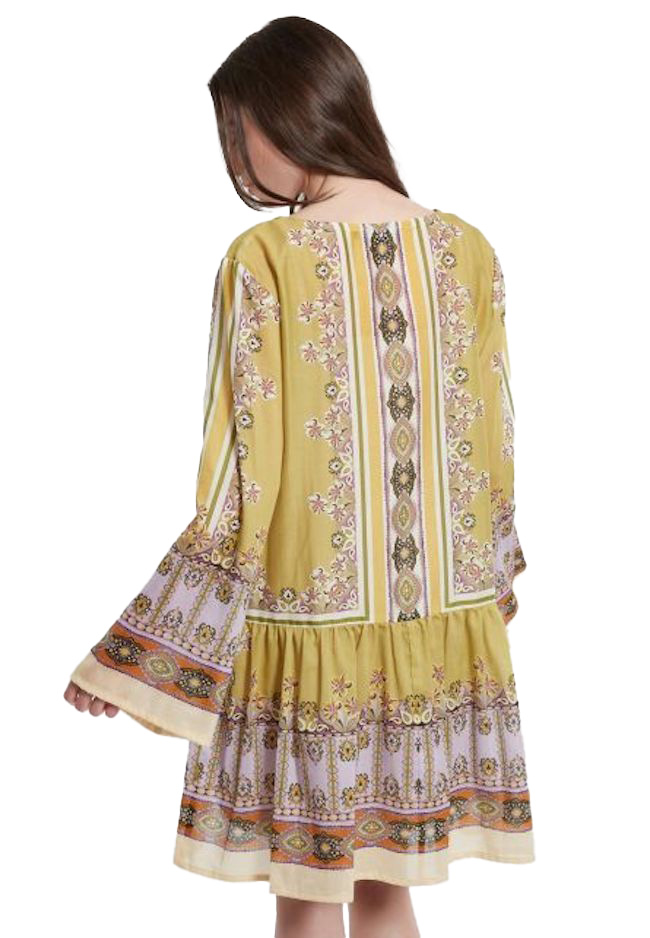 Ana Alcazar women's dresse green