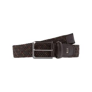 Brax Men belt men dark brown