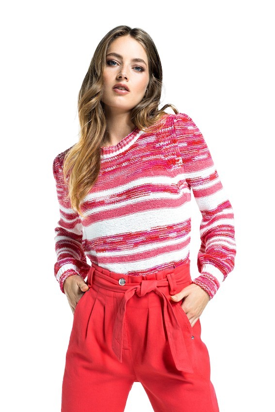 Caroline biss trui outlet