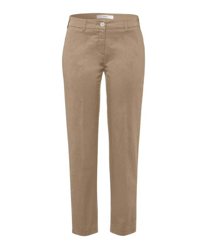 Brax Women broek dames beige