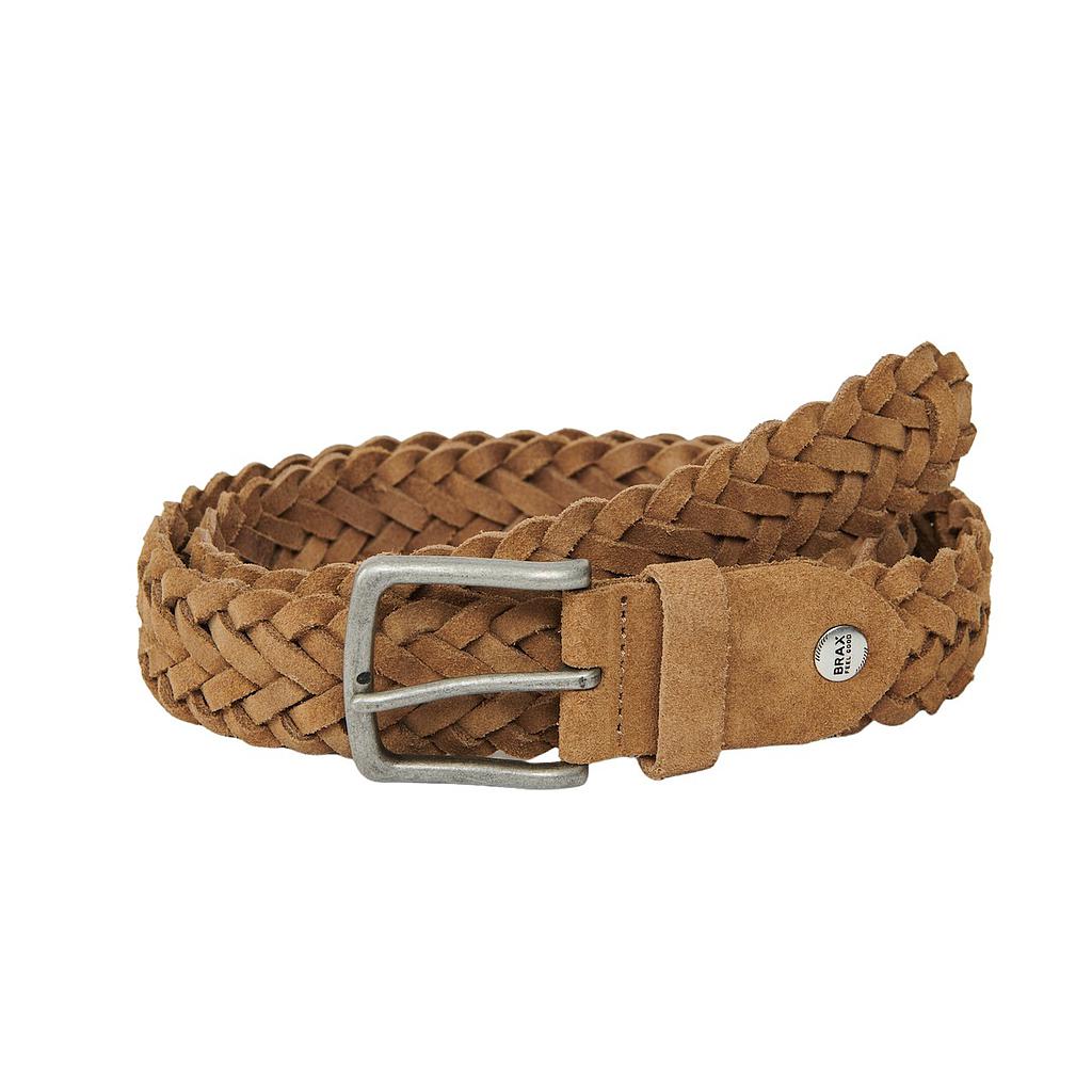 Brax Men riem heren bruin