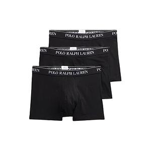 Polo Ralph Lauren Hommes caleçon slip hommes noir