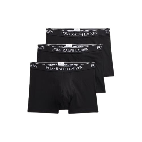 Polo Ralph Lauren Hommes caleçon slip hommes noir