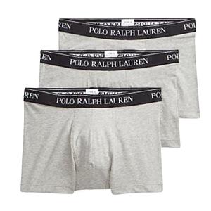 Polo Ralph Lauren Men men's boxer short gray