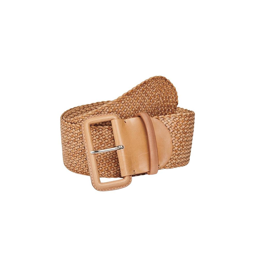 Reptile'S House riem dames camel