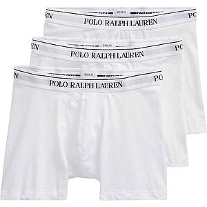 Polo Ralph Lauren Men men's boxer short white