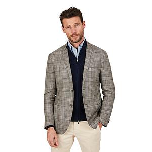 Corneliani vest heren beige