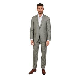 Corneliani kostuum heren grijs