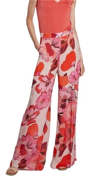 Ana Alcazar broek dames roze