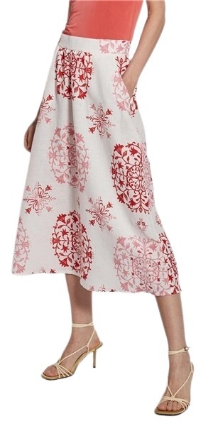 Ana Alcazar rok dames wit