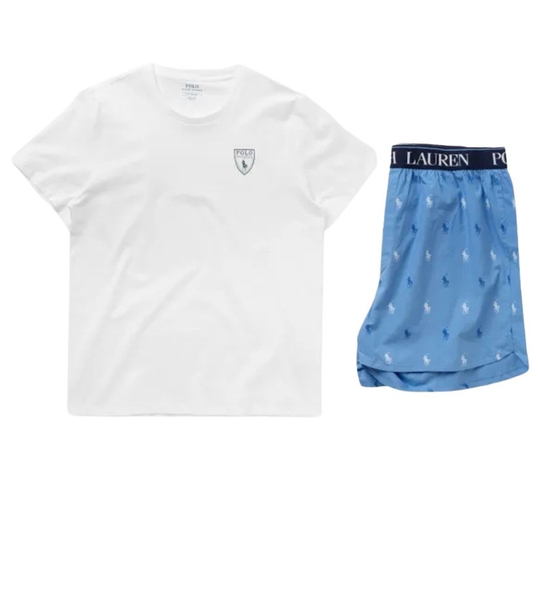 Ralph lauren pyjama heren best sale