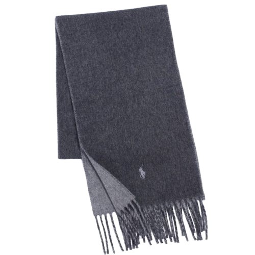 Polo Ralph Lauren Men sjaal heren grijs ARTSON WOMEN MEN I shop online mooiste trendy kleding