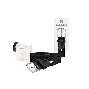 La Boucle belt men black