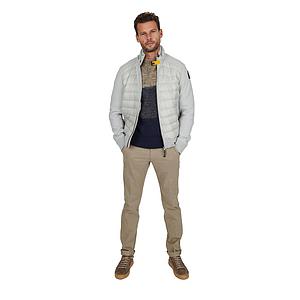 Parajumpers Men parka heren licht grijs