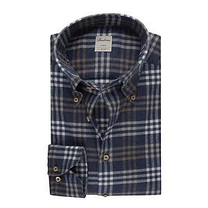 Stenstroms Men long sleeved shirt for men multi