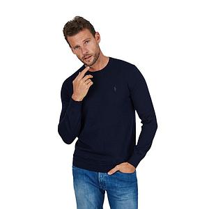 Polo Ralph Lauren Men pull trui ronde hals heren marine