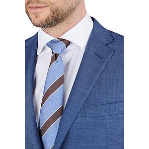 Corneliani das heren blauw