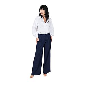 Seductive broek dames marine