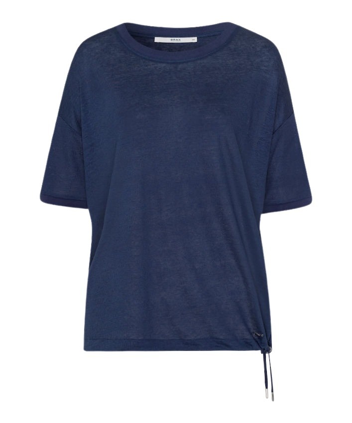 Brax Women t-shirt dames marine