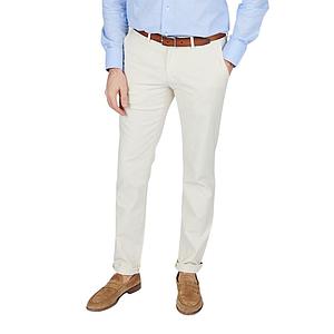 Gardeur sportieve broek heren ecru