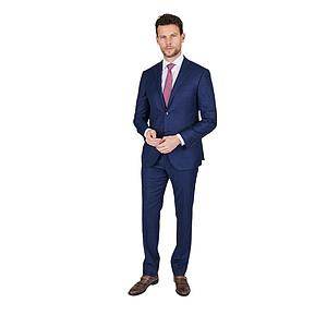 Corneliani kostuum heren marine