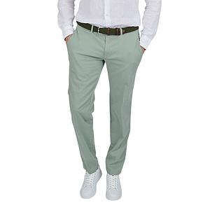 Brax Men sportieve broek heren licht groen