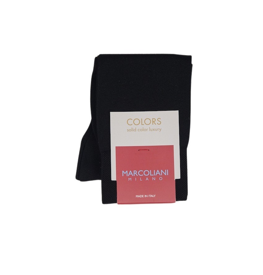 Marcoliani Milano Socks kousen heren zwart