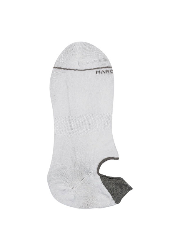 Marcoliani Milano Socks men's socks stockings white