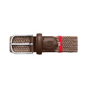 La Boucle riem heren bruin