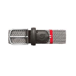La Boucle riem heren grijs