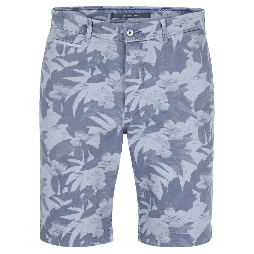 Atelier Noterman bermuda heren wit ARTSON WOMEN MEN I shop online mooiste trendy kleding