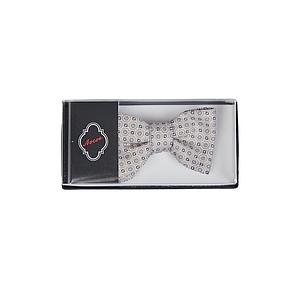 Ascot strikje heren beige