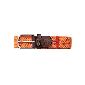 La Boucle riem heren oranje