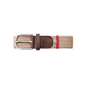 La Boucle riem heren beige