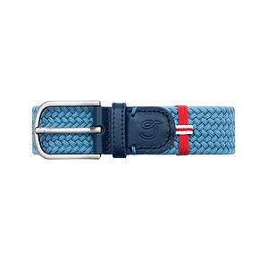 La Boucle riem heren blauw